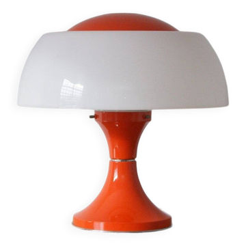Lampe de table italienne du milieu du siècle par Gaetano Sciolari pour Ecolight