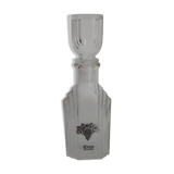 Old decanter