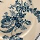 Terre de Fer dessert plates
