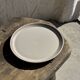 Lunéville table service Art Workshop 8 plates and 2 serving dishes