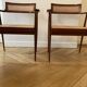 Chaises Joaquim Tenreiro (vers 1960)