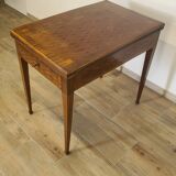 Games table
