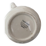 Pichet zoomorphe cochon burleigh ironstone