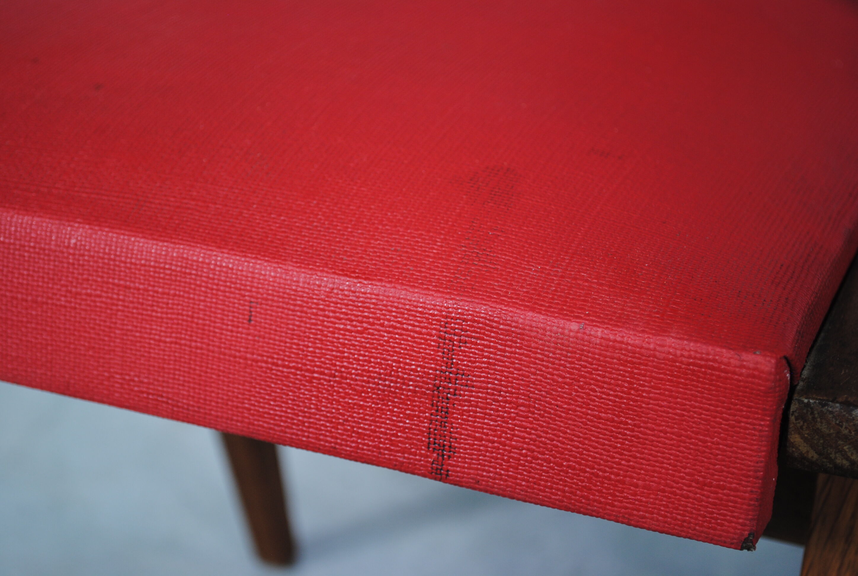 Pair of vintage chairs, 1950