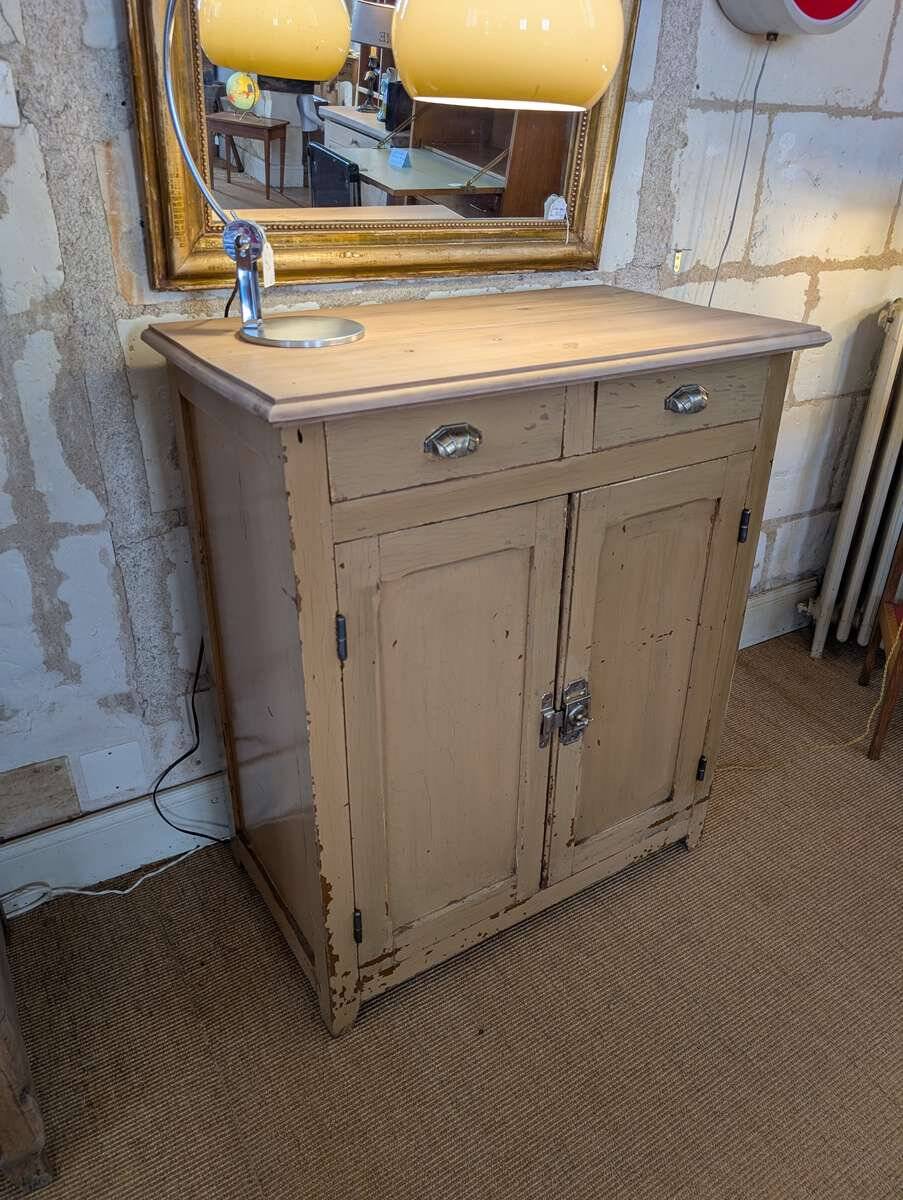 Vintage Parisian buffet
