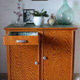 Light wood mado buffet