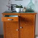 Buffet mado en bois clair