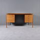 Danish desk by Arne Vodder for GV furniture, 1960
