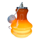 Orange opaline