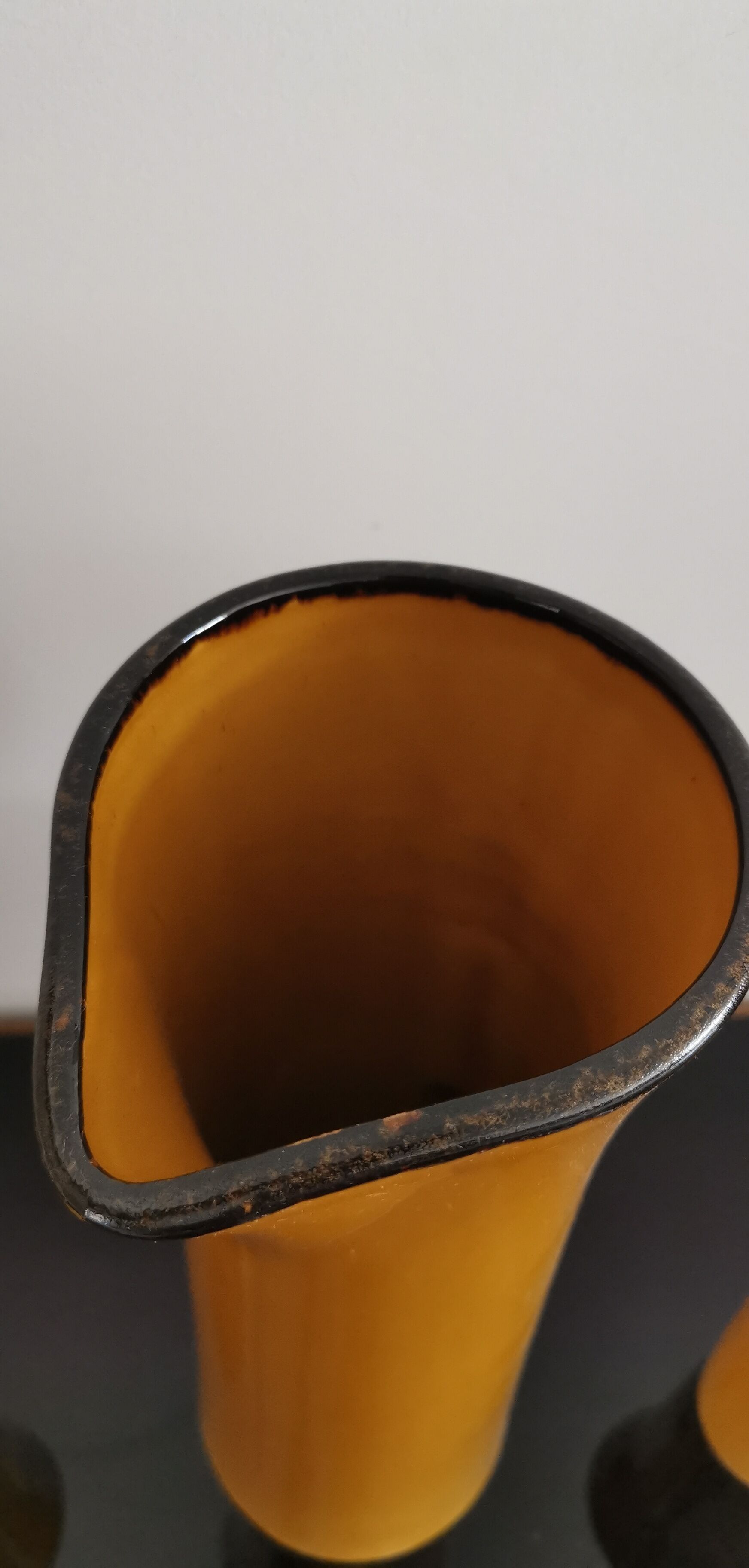 Vintage orangeade service by Claude Paci, Vallauris (Gladys model)