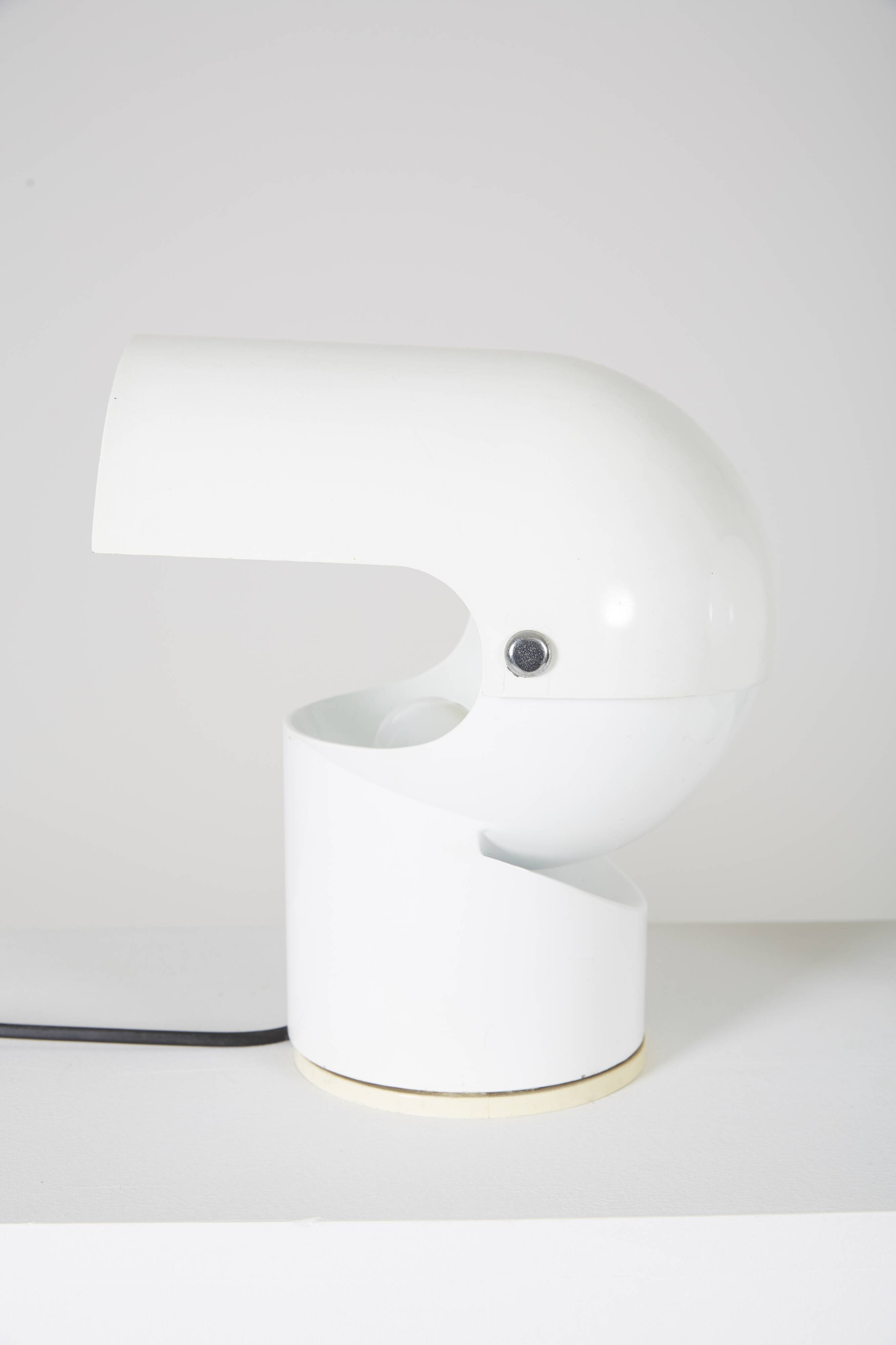 Pileino lamp by Gae Aulenti for Artemide 1970s