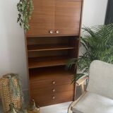 Vintage wardrobe 60 years