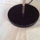 Lampe de bureau chromée, orientable, vintage, années 70