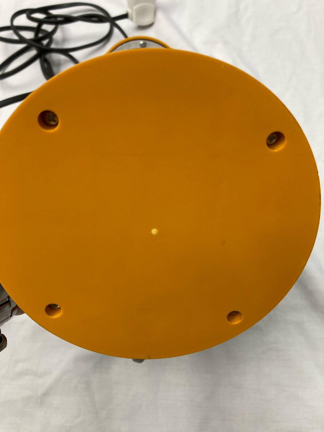 Lot 2 telescopic desk or bedside lamp, IKEA, 1990