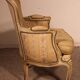 Louis XV Bergère Circa 1900