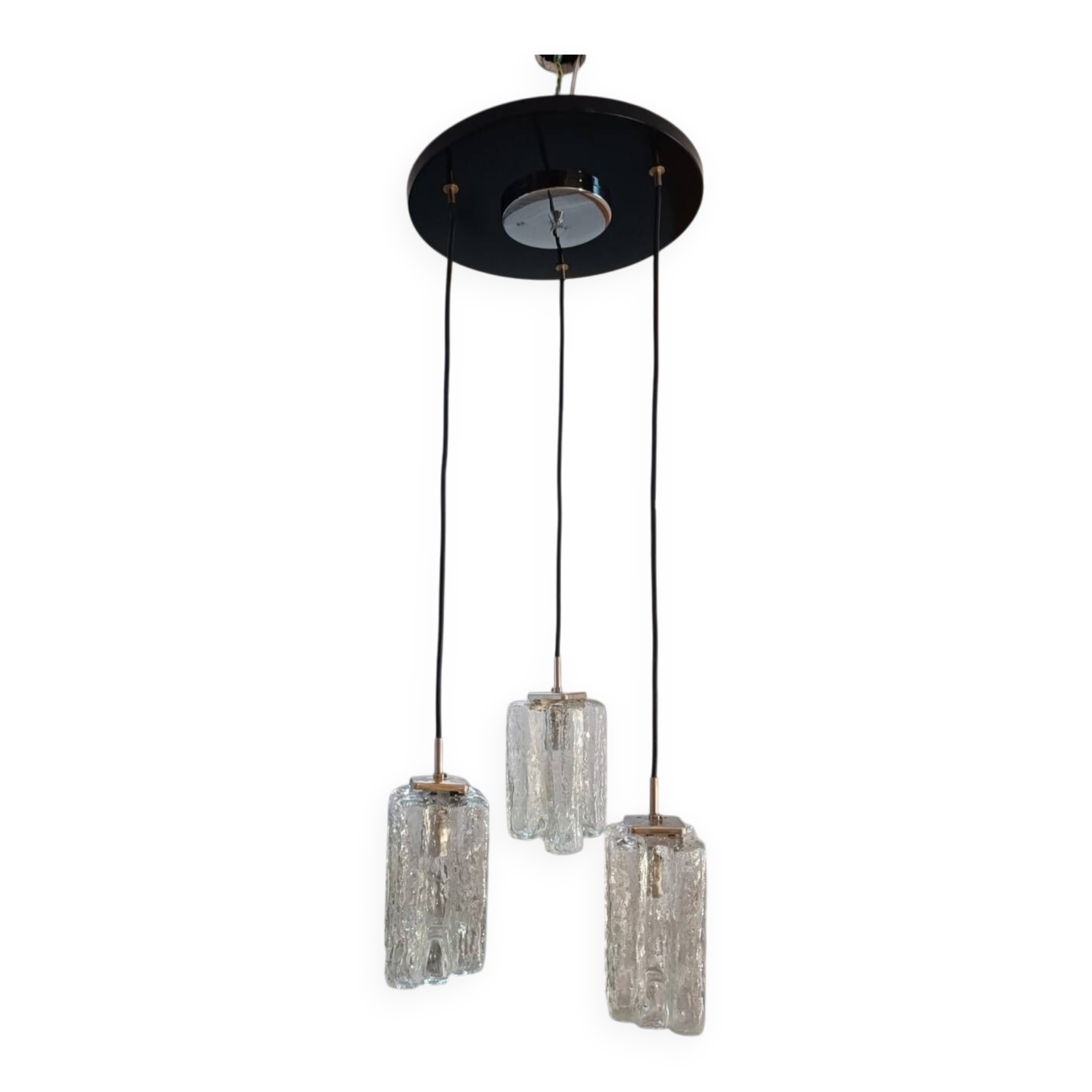 Lustre Granada by JT Kalmar for Kalmar Franken KG 1960s