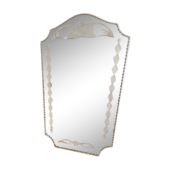 Old mirror