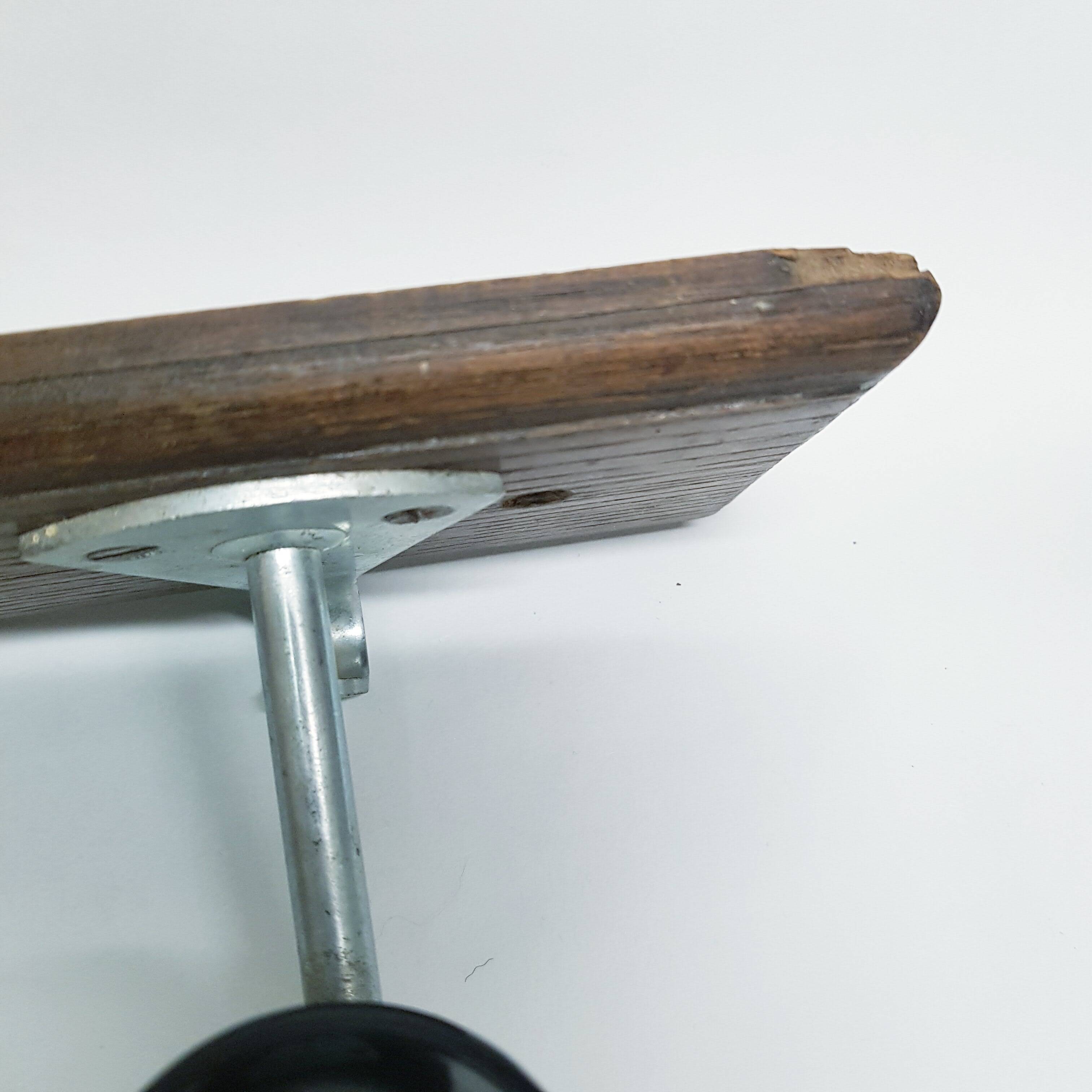 Old school hooks in Bakelite