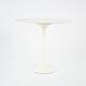 Oval side table by Eero Saarinen for Knoll International, 1960s