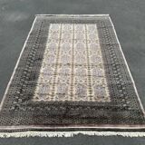 Large handmade Persian rug