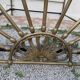 Art deco period bed