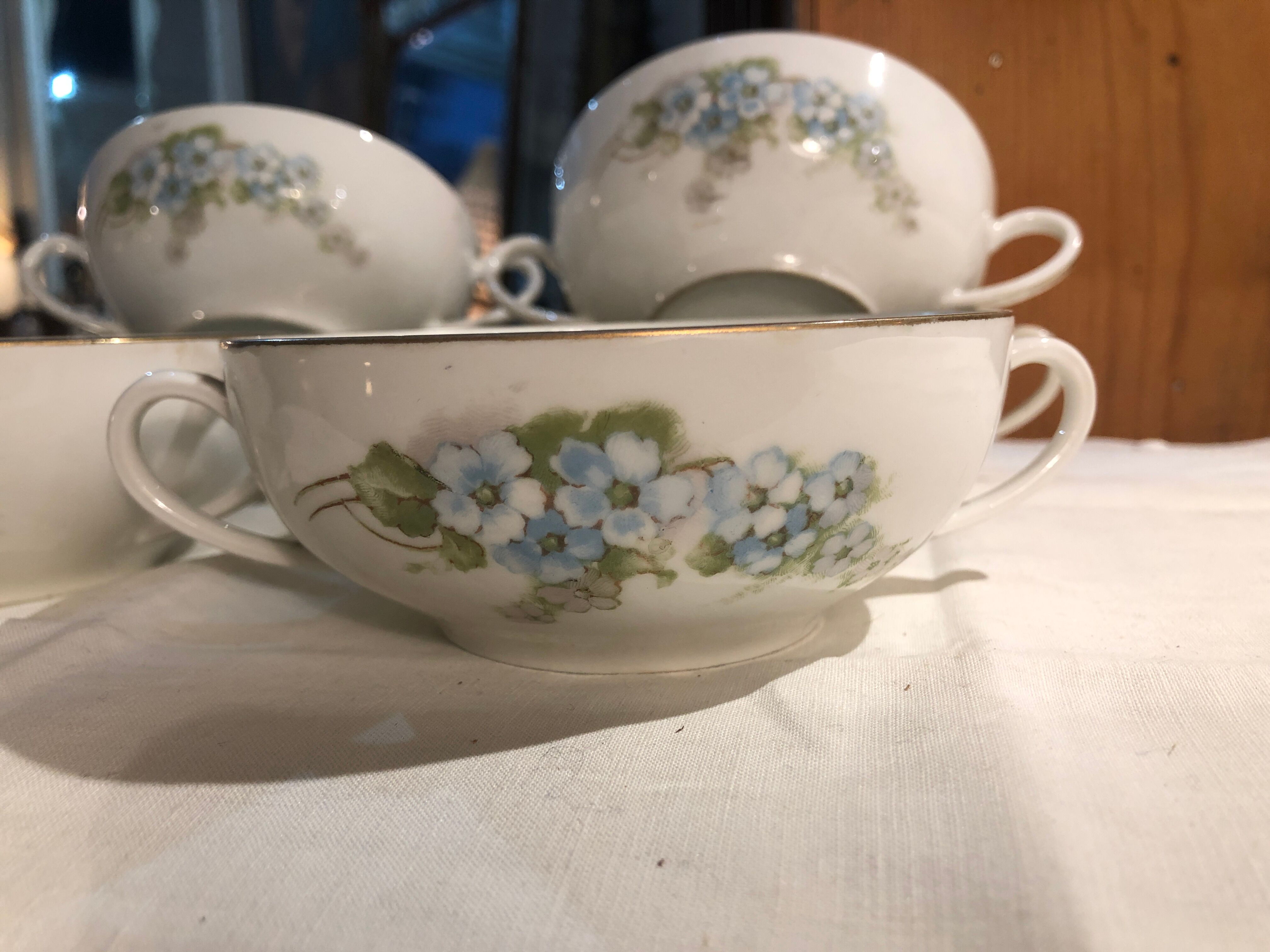 Soup bowl