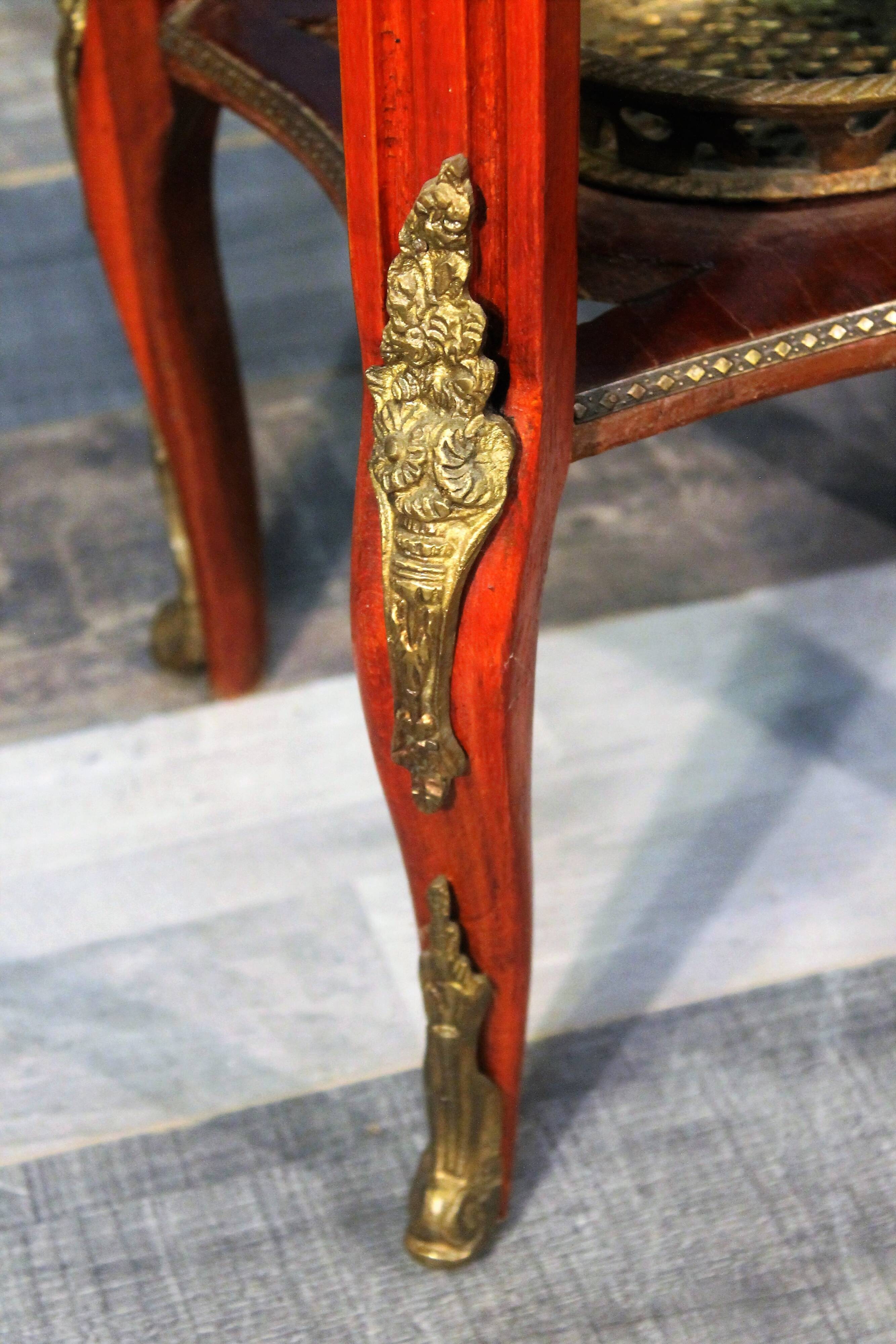 Guéridon style XIXème