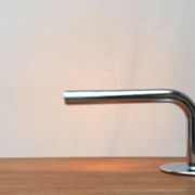 Gulp Minimalist Table Lamp from the Mid-Century by Ingo Maurer for M-Design, Germany, 1960s