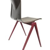 Chaise d'école empilable Pagholz Galvanitas S22