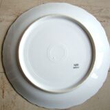 6 Limoges Elite dessert plates France