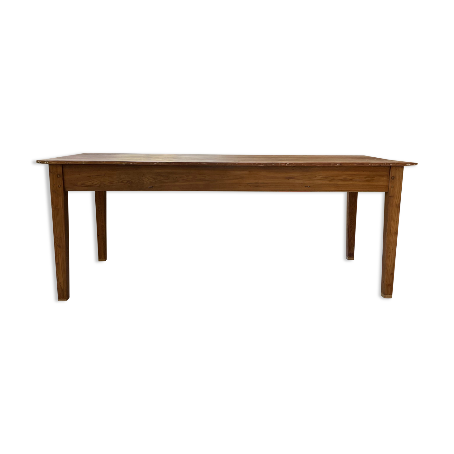 Farmhouse table 2m pine