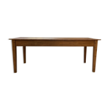 Farmhouse table 2m pine