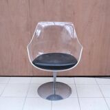 "Champagne" armchair by Estelle & Erwine LAVERNE for FORMES NOUVELLES 1960