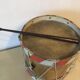 Old circus drum