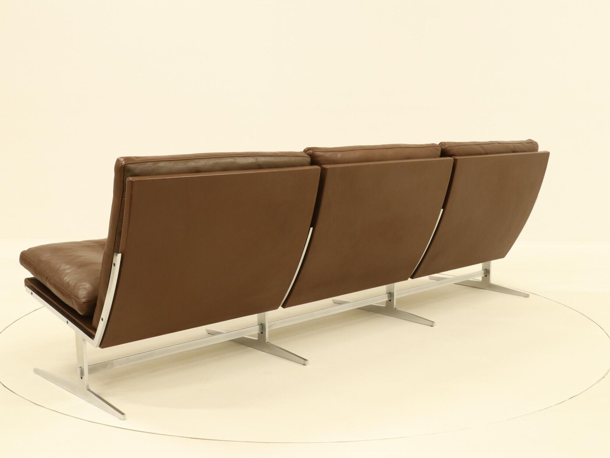 Sofa model BO 563 by Preben Fabricius & Jorgen Kastholm for BO-EX