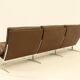 Sofa model BO 563 by Preben Fabricius & Jorgen Kastholm for BO-EX