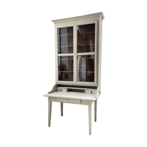 bureau vitrine XXème