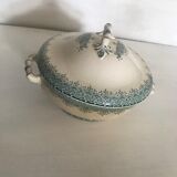 Longwy soup bowl