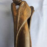 Art Deco soliflore vase