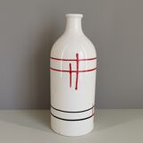 Vase French modernist graphics lines