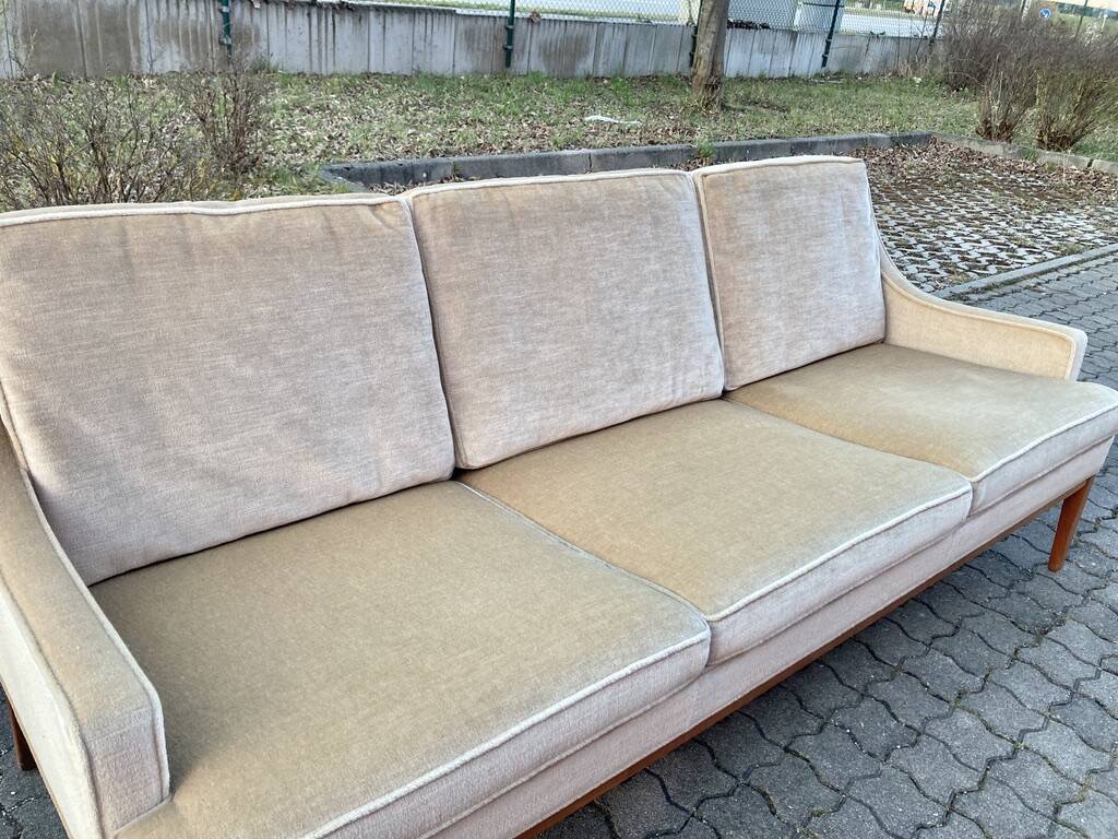 KILL International 60ties Sofa by Rudolf Glatzel