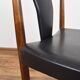 Mid-century danish teak chair, 1960
