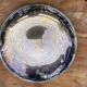 Bruckmann plat de service rond vintage