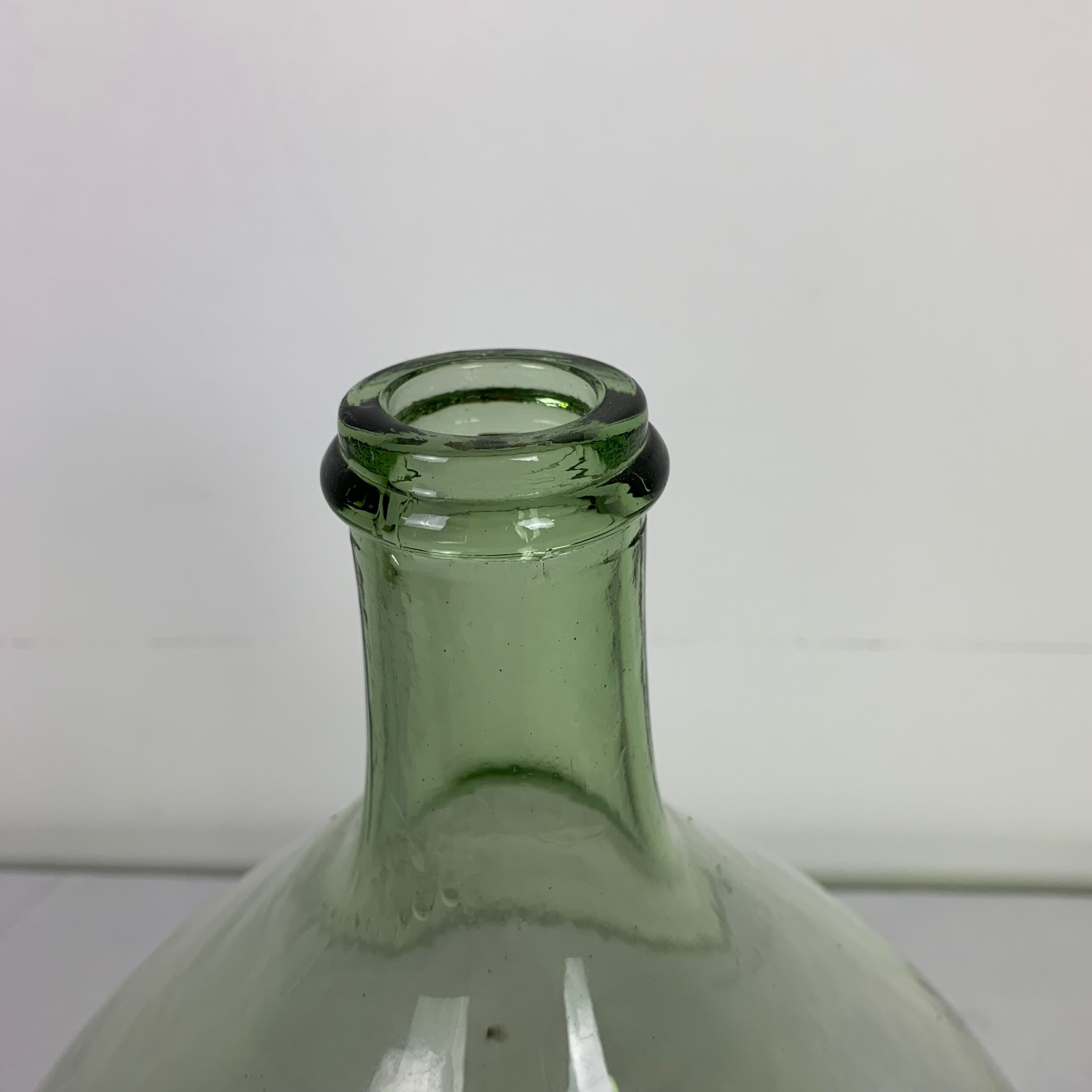 Demijohn Green 12L