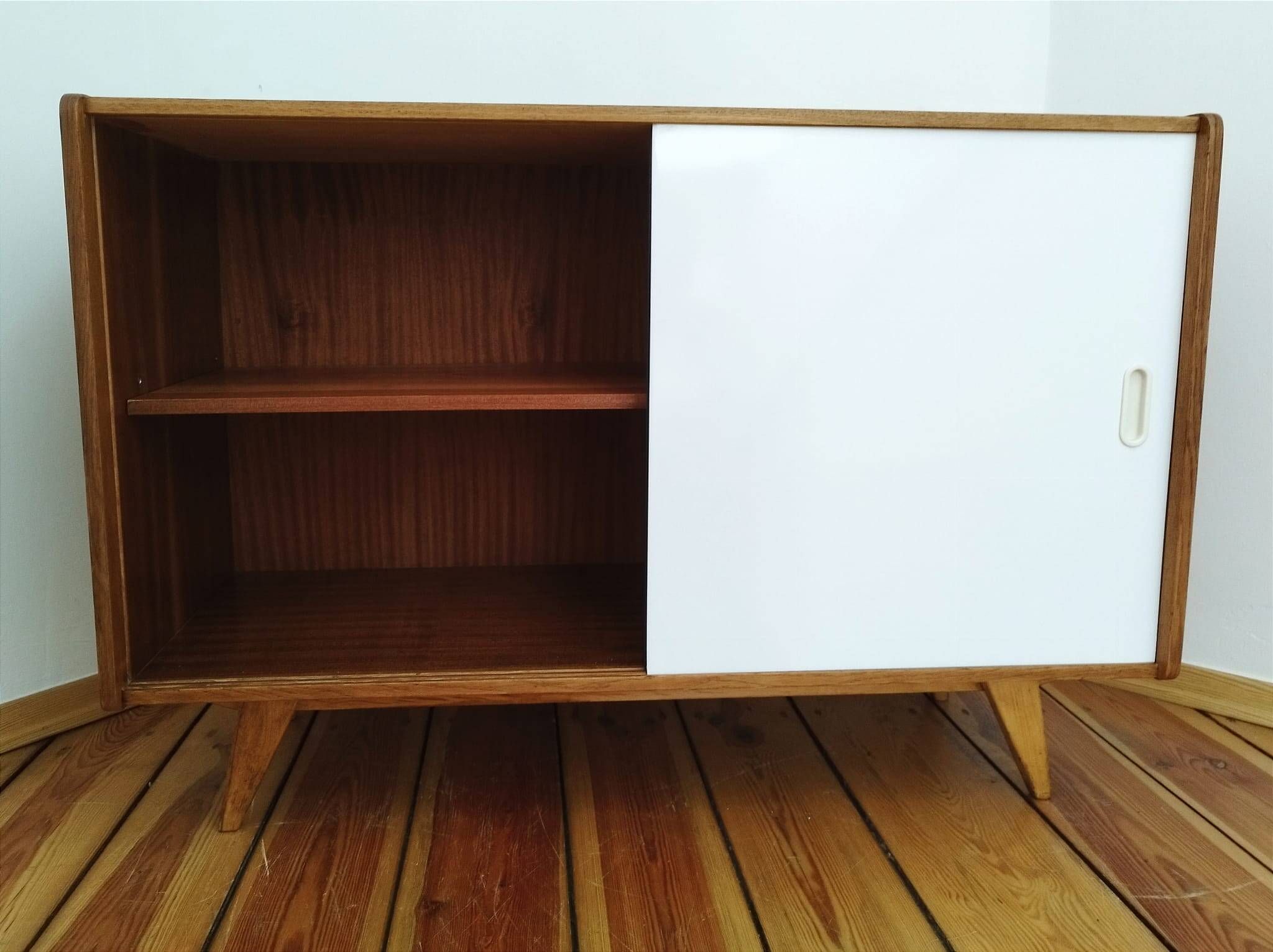 Czechoslovakian Cabinet attributed to J. Jiroutek for Interior Prague, 1960s