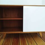 Czechoslovakian Cabinet attributed to J. Jiroutek for Interior Prague, 1960s