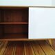 Czechoslovakian Cabinet attributed to J. Jiroutek for Interior Prague, 1960s