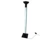 Lamperti Laser Floor Lamp Uplighter by Max Baguara, 1980
