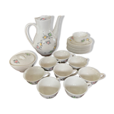 Coffee service in Gien