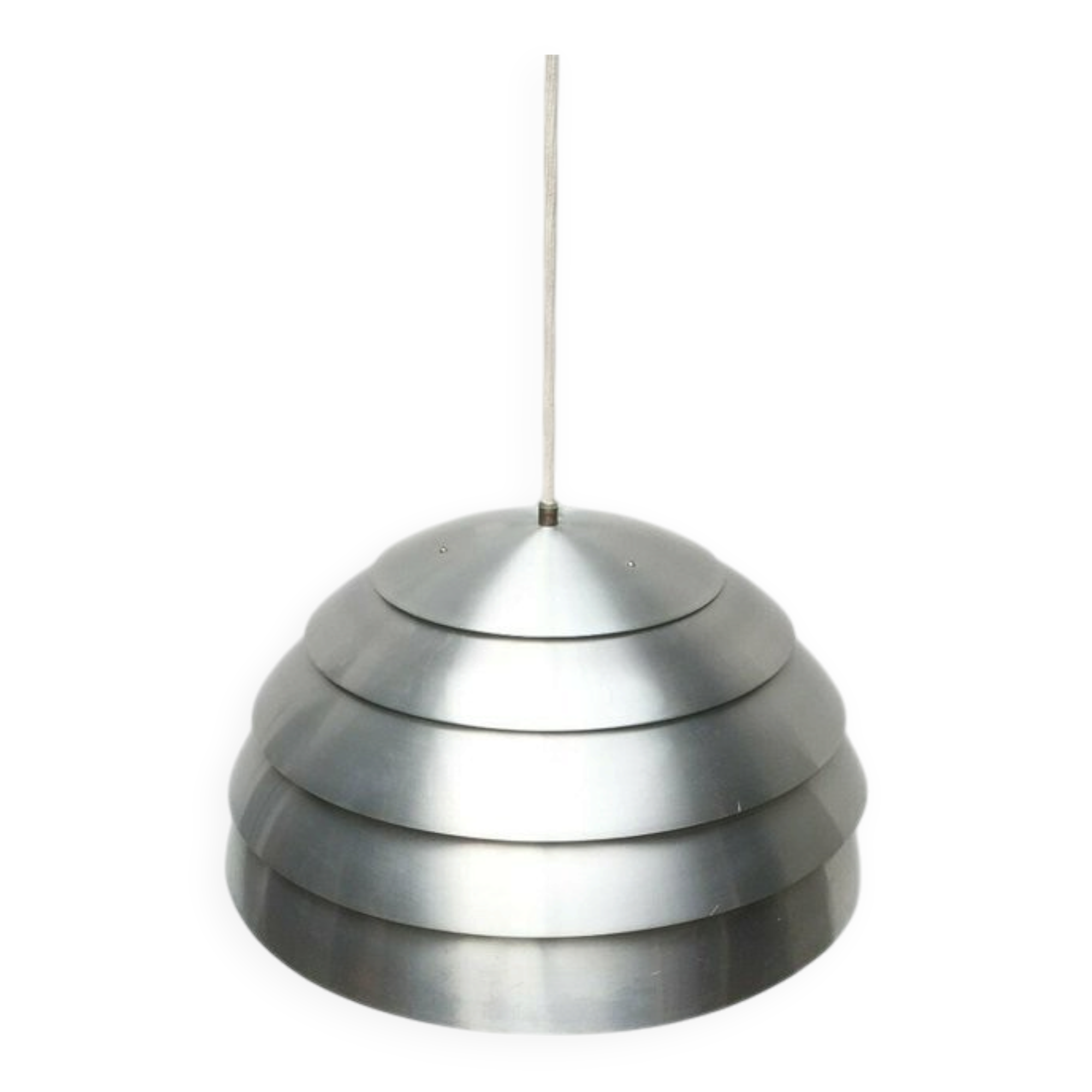Mid-Century Dome Pendant Lamp by Hans-Agne Jakobsson for Hans-Agne Jakobsson Ab Markaryd, 1960s